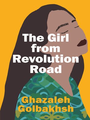 cover image of The Girl From Revolution Road